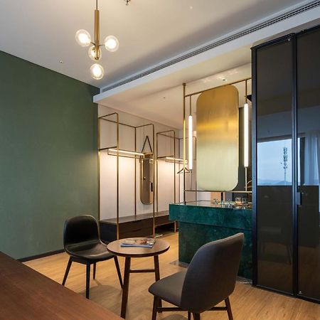 S&N Yiting Hotel Taizhou 台州市 エクステリア 写真