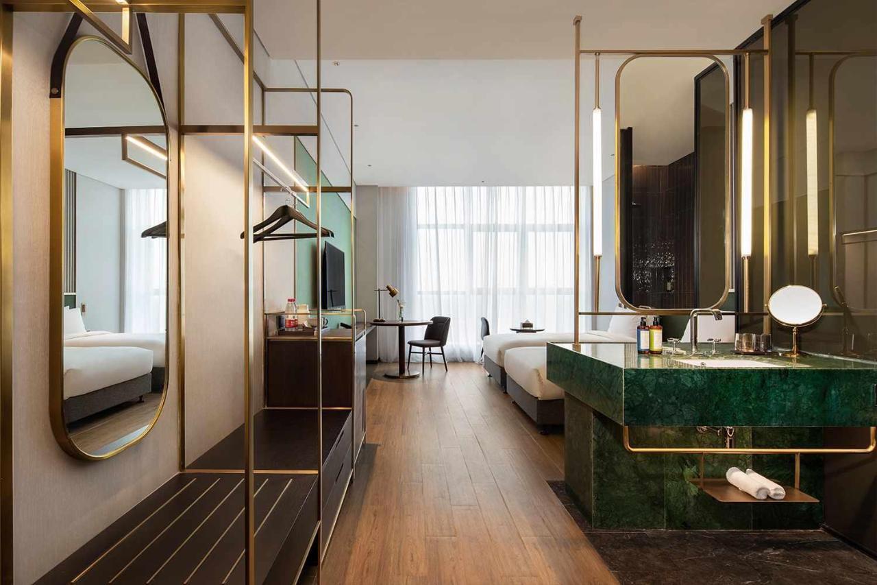 S&N Yiting Hotel Taizhou 台州市 エクステリア 写真