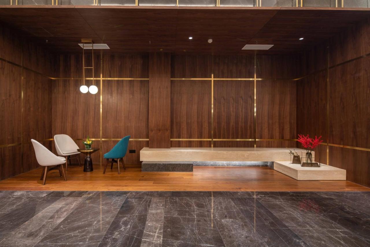 S&N Yiting Hotel Taizhou 台州市 エクステリア 写真