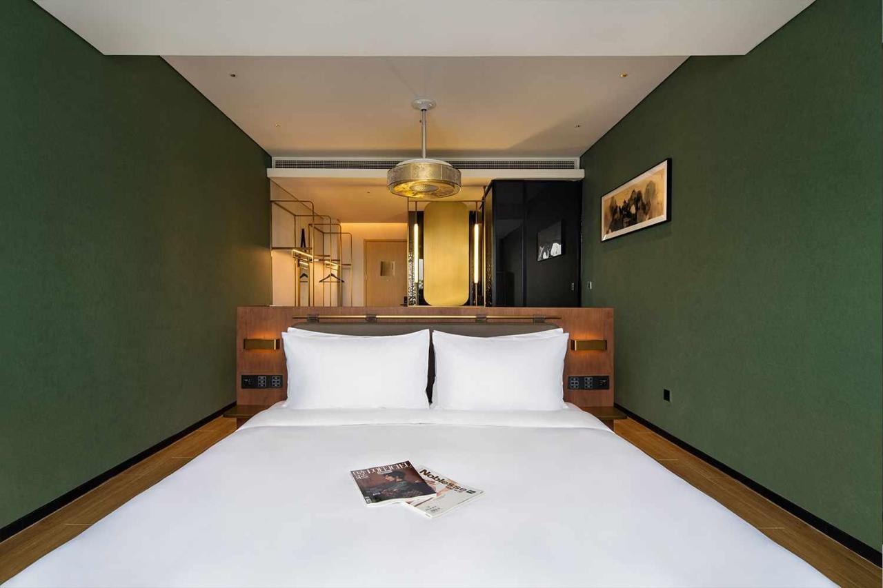 S&N Yiting Hotel Taizhou 台州市 エクステリア 写真