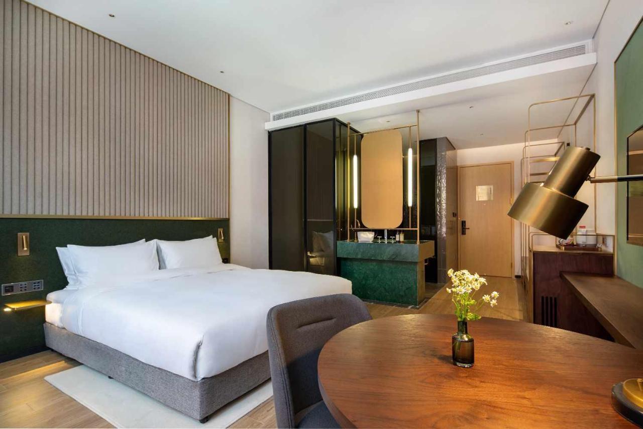 S&N Yiting Hotel Taizhou 台州市 エクステリア 写真