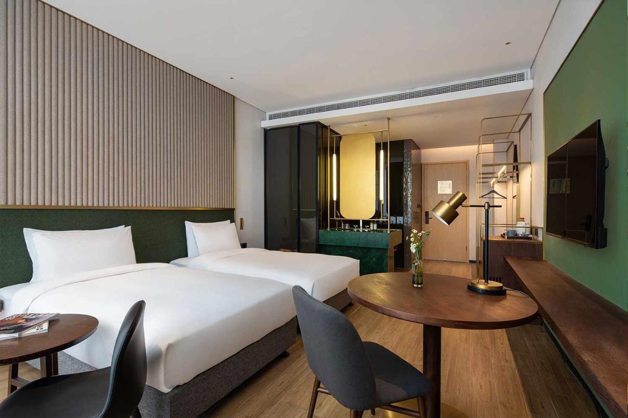 S&N Yiting Hotel Taizhou 台州市 エクステリア 写真
