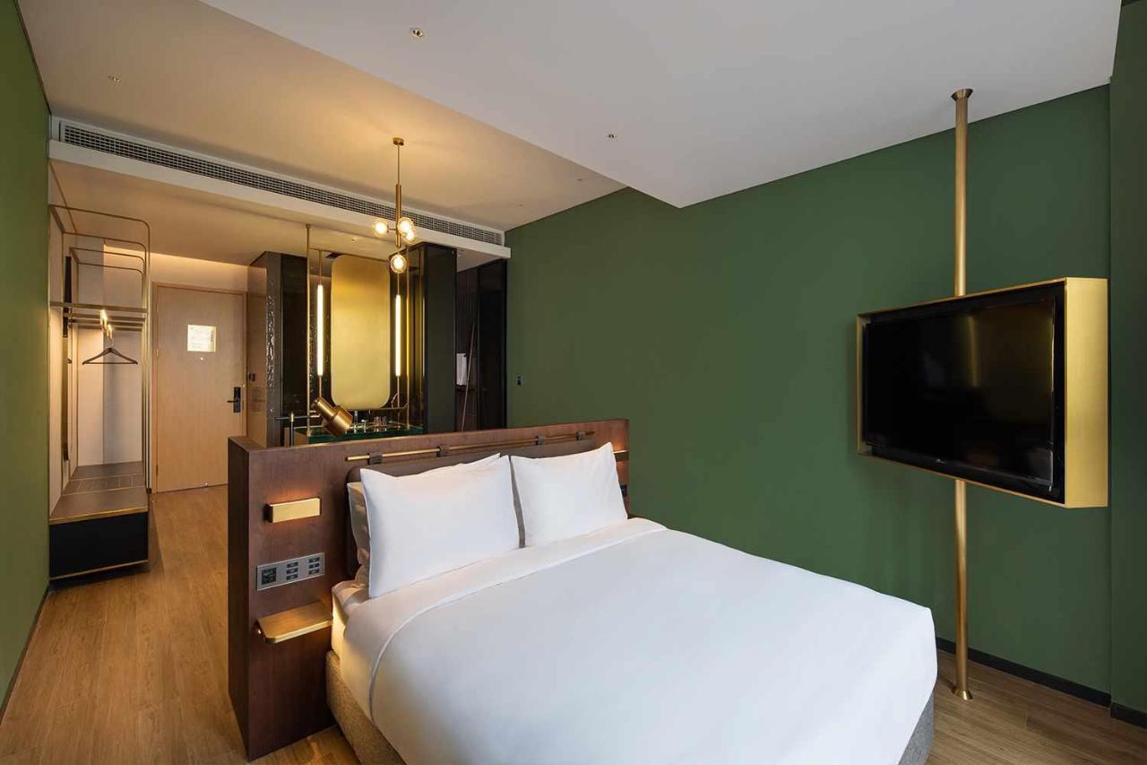 S&N Yiting Hotel Taizhou 台州市 エクステリア 写真