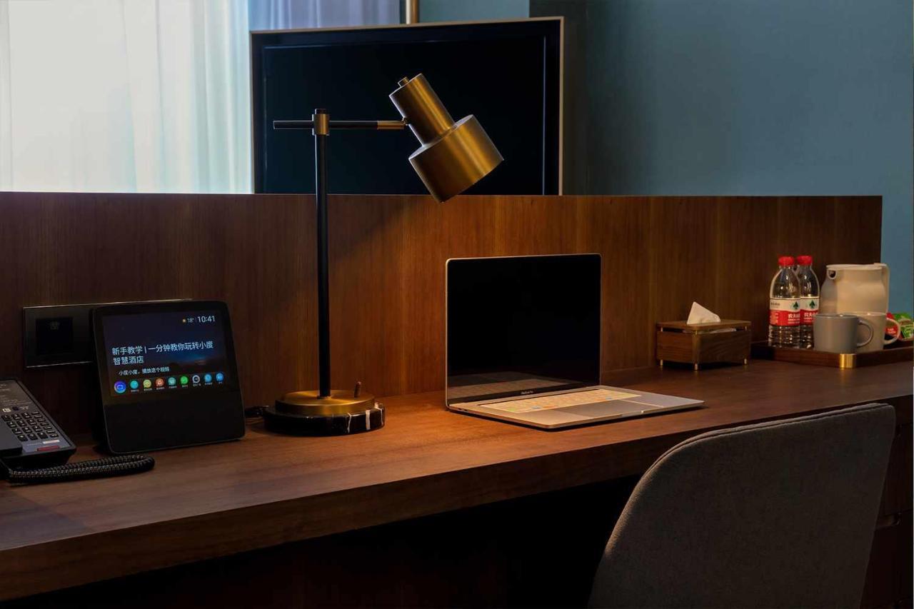 S&N Yiting Hotel Taizhou 台州市 エクステリア 写真