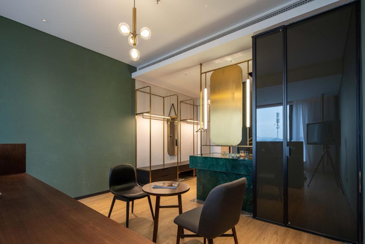 S&N Yiting Hotel Taizhou 台州市 エクステリア 写真