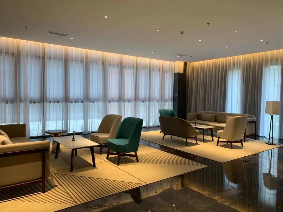 S&N Yiting Hotel Taizhou 台州市 エクステリア 写真