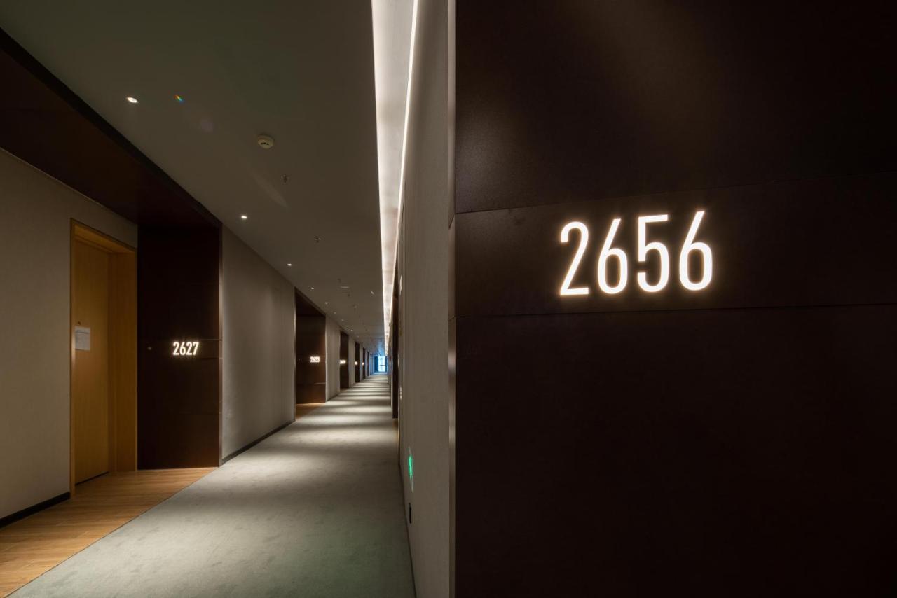 S&N Yiting Hotel Taizhou 台州市 エクステリア 写真