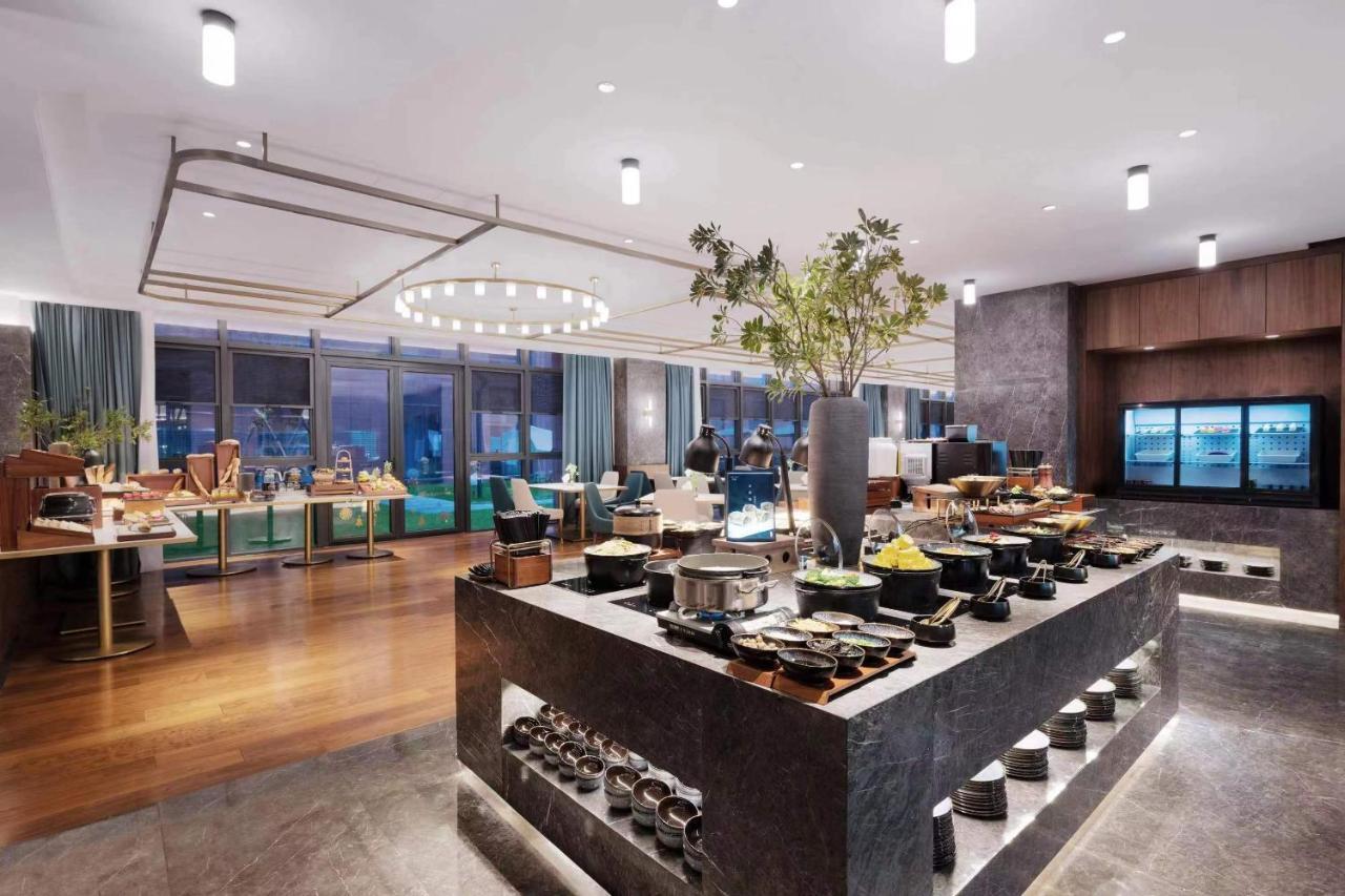 S&N Yiting Hotel Taizhou 台州市 エクステリア 写真